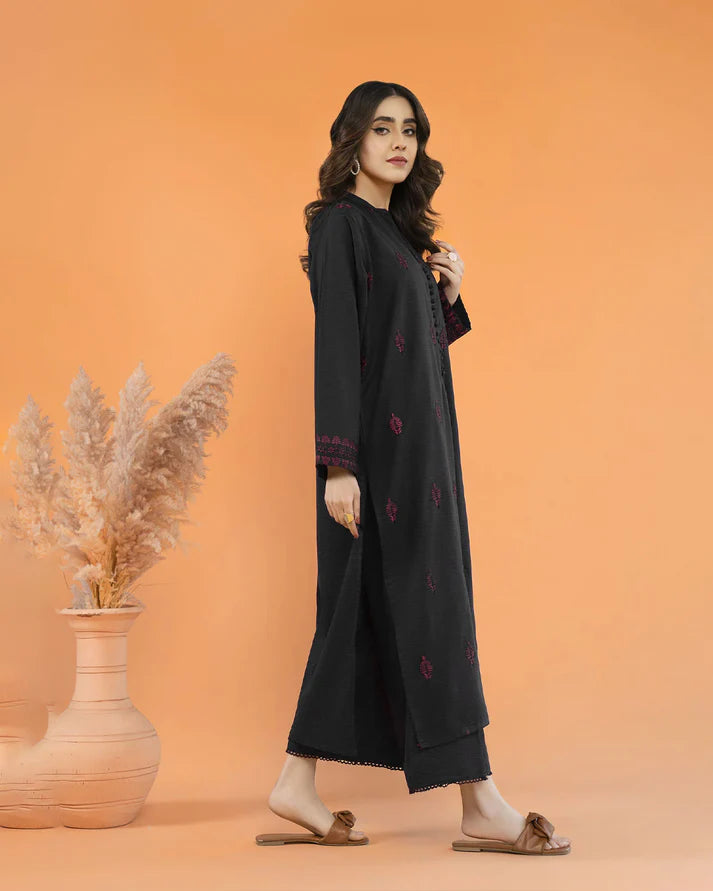 Dhanak-2pc Embroidered-3499