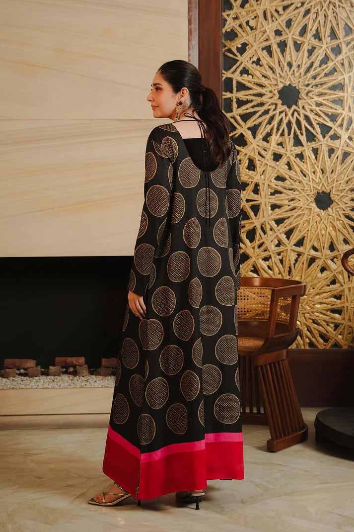 LULUSAR Silk 3PC Digital Printed-877